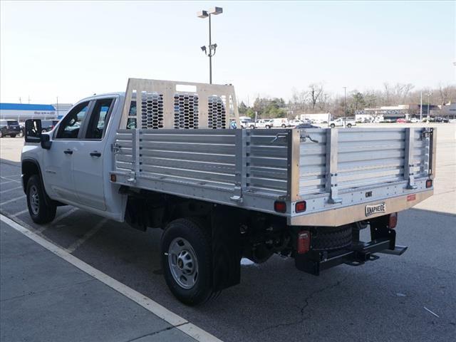2025 Chevrolet Silverado 2500HD 2WD Double Cab Long Bed Work Truck