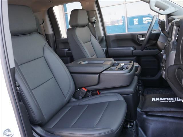 2025 Chevrolet Silverado 2500HD 2WD Double Cab Long Bed Work Truck