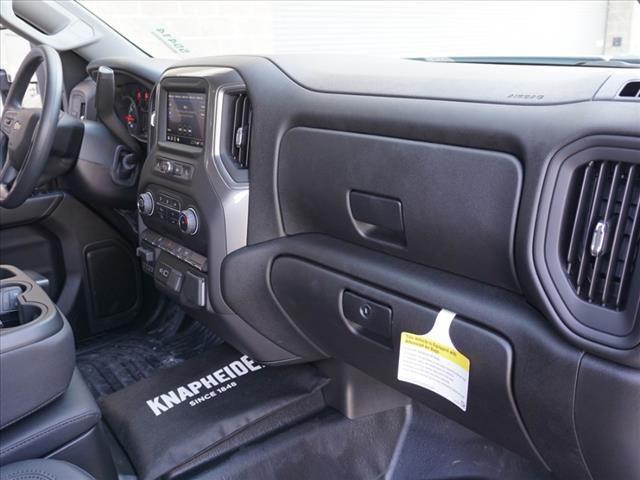 2025 Chevrolet Silverado 2500HD 2WD Double Cab Long Bed Work Truck
