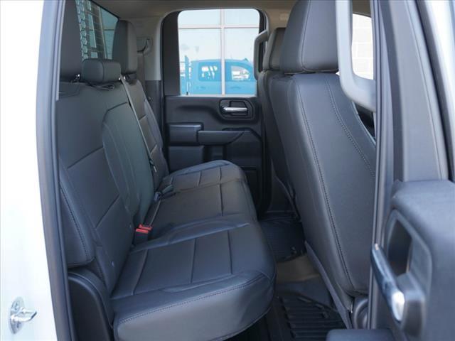 2025 Chevrolet Silverado 2500HD 2WD Double Cab Long Bed Work Truck
