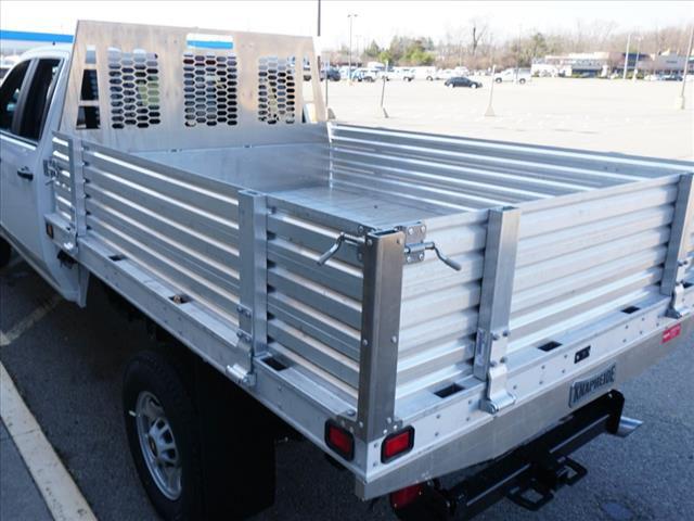 2025 Chevrolet Silverado 2500HD 2WD Double Cab Long Bed Work Truck