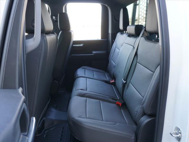 2025 Chevrolet Silverado 2500HD 2WD Double Cab Long Bed Work Truck