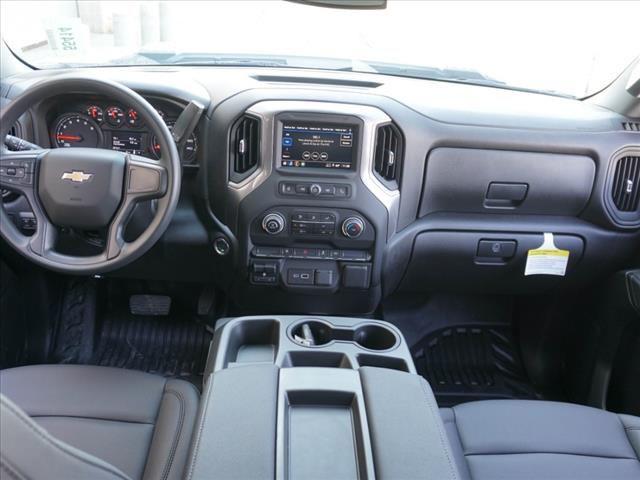 2025 Chevrolet Silverado 2500HD 2WD Double Cab Long Bed Work Truck