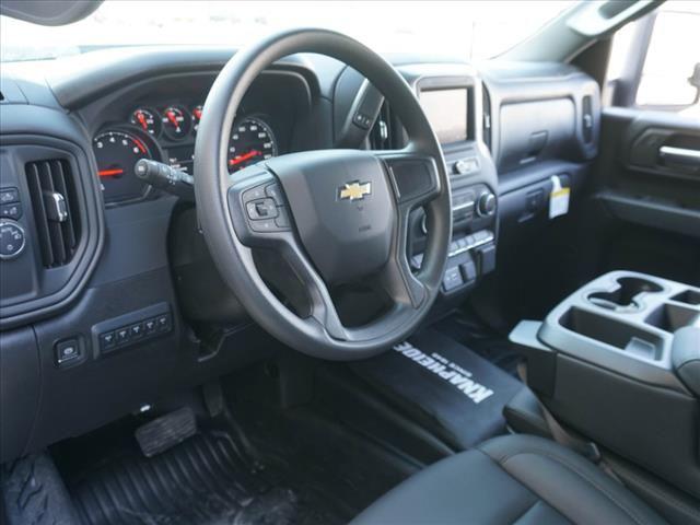 2025 Chevrolet Silverado 2500HD 2WD Double Cab Long Bed Work Truck