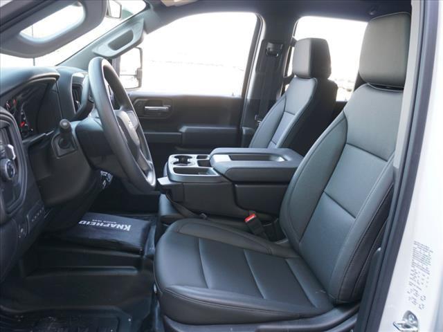 2025 Chevrolet Silverado 2500HD 2WD Double Cab Long Bed Work Truck