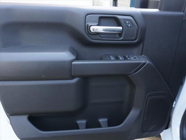 2025 Chevrolet Silverado 2500HD 2WD Double Cab Long Bed Work Truck