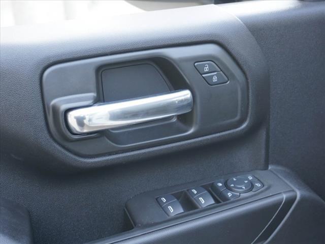 2025 Chevrolet Silverado 2500HD 2WD Double Cab Long Bed Work Truck