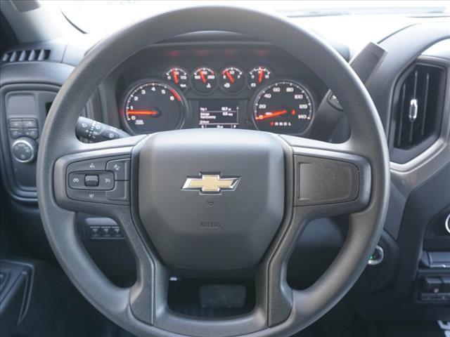 2025 Chevrolet Silverado 2500HD 2WD Double Cab Long Bed Work Truck