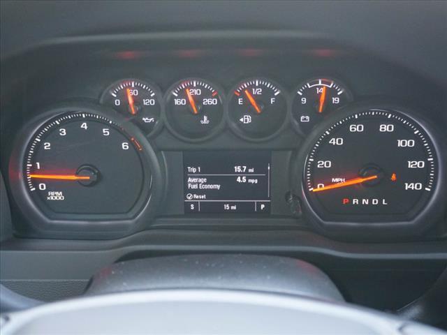 2025 Chevrolet Silverado 2500HD 2WD Double Cab Long Bed Work Truck
