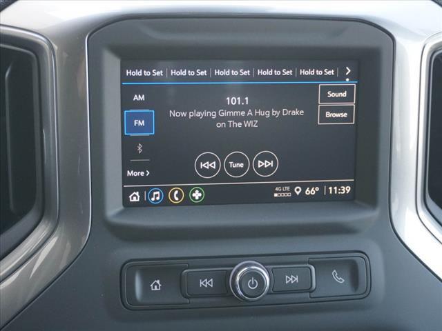 2025 Chevrolet Silverado 2500HD 2WD Double Cab Long Bed Work Truck