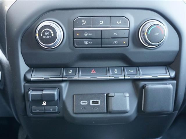2025 Chevrolet Silverado 2500HD 2WD Double Cab Long Bed Work Truck