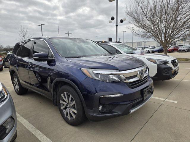 2020 Honda Pilot 2WD EX-L for sale in Fort Worth, TX