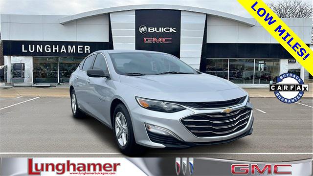 Used 2020 Chevrolet Malibu For Sale in Waterford Twp, MI