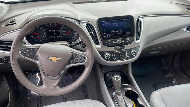 Used 2020 Chevrolet Malibu For Sale in Waterford Twp, MI