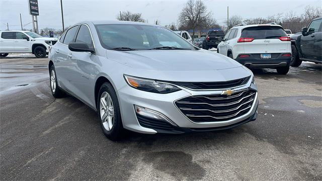 Used 2020 Chevrolet Malibu For Sale in Waterford Twp, MI