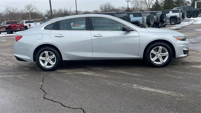 Used 2020 Chevrolet Malibu For Sale in Waterford Twp, MI