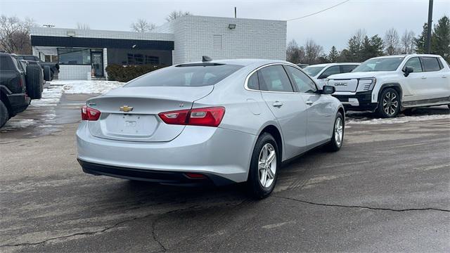 Used 2020 Chevrolet Malibu For Sale in Waterford Twp, MI