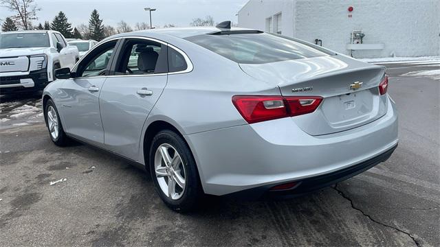 Used 2020 Chevrolet Malibu For Sale in Waterford Twp, MI