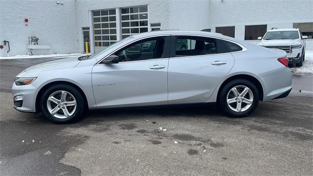 Used 2020 Chevrolet Malibu For Sale in Waterford Twp, MI