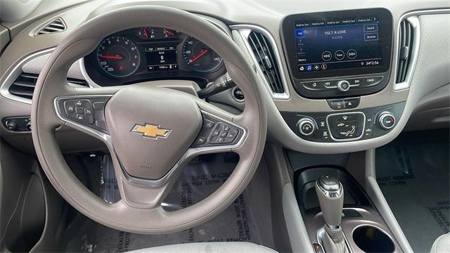 Used 2020 Chevrolet Malibu For Sale in Waterford Twp, MI