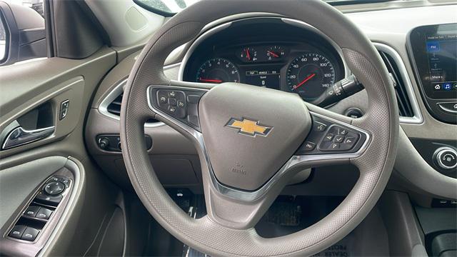 Used 2020 Chevrolet Malibu For Sale in Waterford Twp, MI