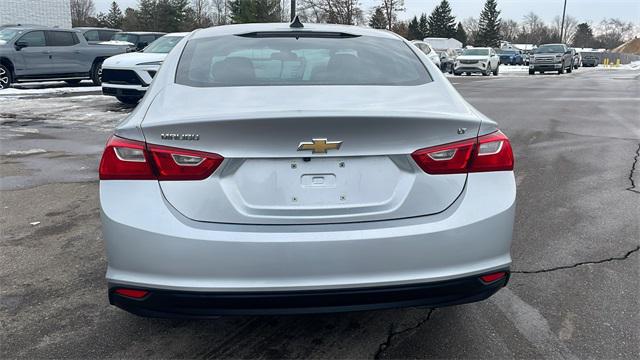 Used 2020 Chevrolet Malibu For Sale in Waterford Twp, MI