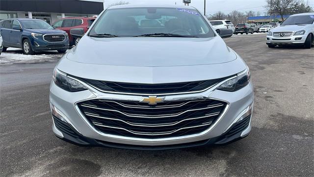 Used 2020 Chevrolet Malibu For Sale in Waterford Twp, MI