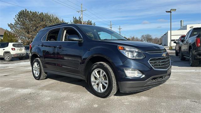 Used 2016 Chevrolet Equinox For Sale in Waterford Twp, MI