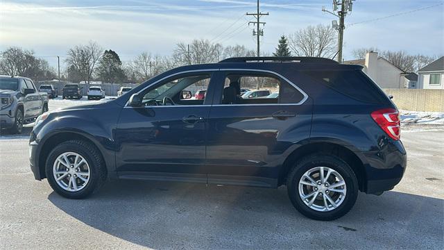 Used 2016 Chevrolet Equinox For Sale in Waterford Twp, MI