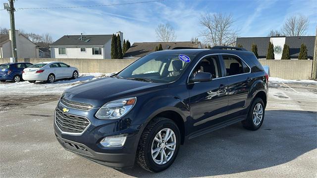 Used 2016 Chevrolet Equinox For Sale in Waterford Twp, MI