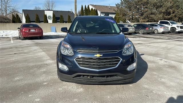 Used 2016 Chevrolet Equinox For Sale in Waterford Twp, MI