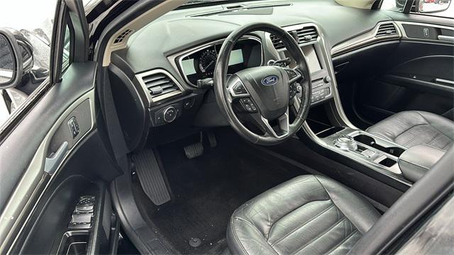 Used 2018 Ford Fusion For Sale in Waterford Twp, MI