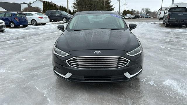 Used 2018 Ford Fusion For Sale in Waterford Twp, MI