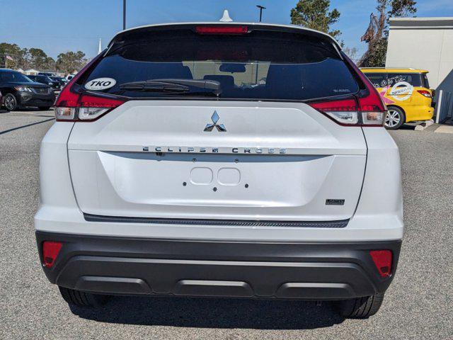 2025 Mitsubishi Eclipse Cross LE S-AWC