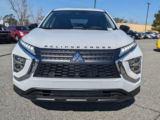 2025 Mitsubishi Eclipse Cross LE S-AWC
