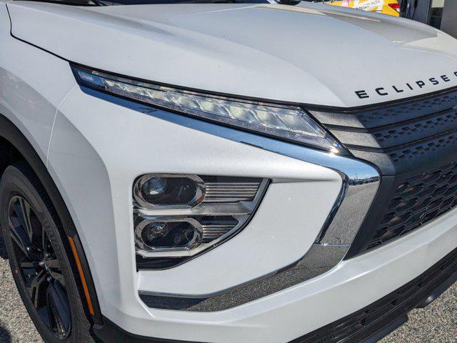 2025 Mitsubishi Eclipse Cross LE S-AWC