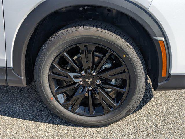 2025 Mitsubishi Eclipse Cross LE S-AWC