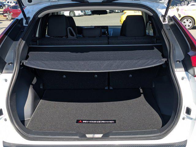 2025 Mitsubishi Eclipse Cross LE S-AWC