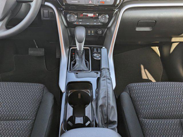 2025 Mitsubishi Eclipse Cross LE S-AWC