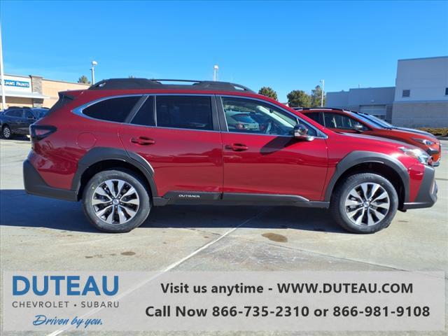 2025 Subaru Outback Limited