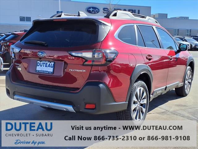 2025 Subaru Outback Limited
