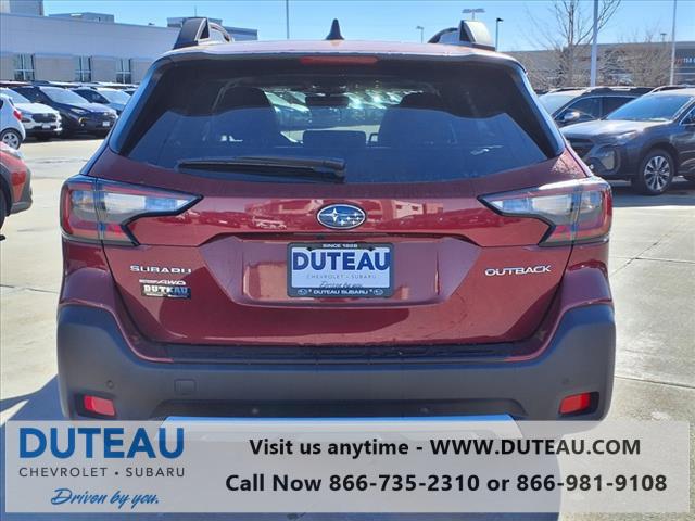 2025 Subaru Outback Limited