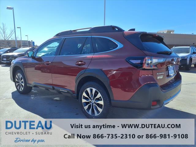2025 Subaru Outback Limited