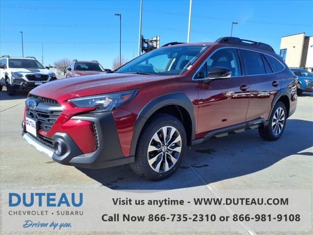 2025 Subaru Outback Limited