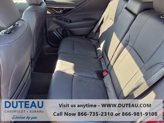 2025 Subaru Outback Limited