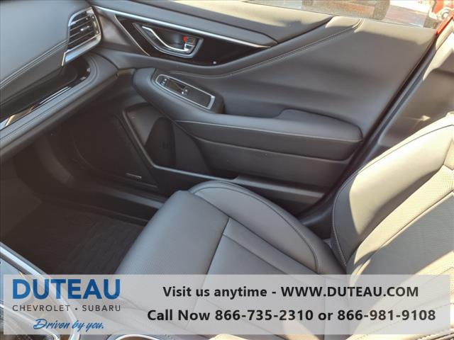 2025 Subaru Outback Limited