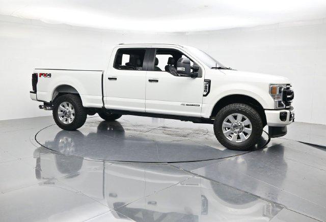 2021 Ford F-250 Platinum