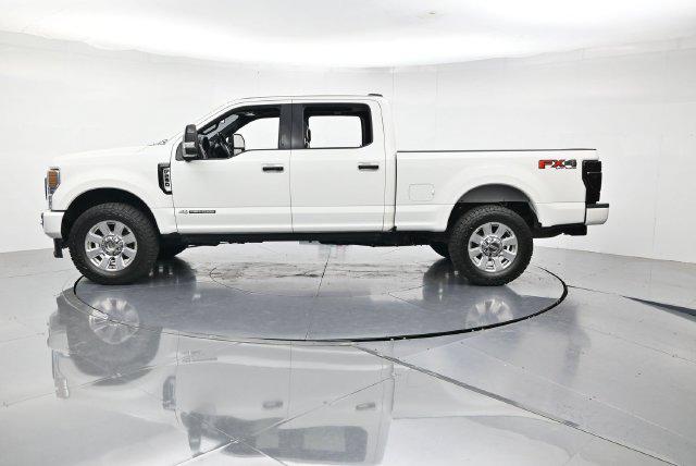2021 Ford F-250 Platinum