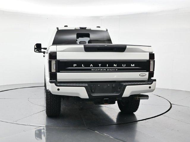2021 Ford F-250 Platinum