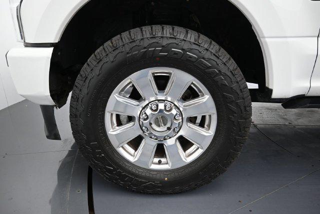 2021 Ford F-250 Platinum